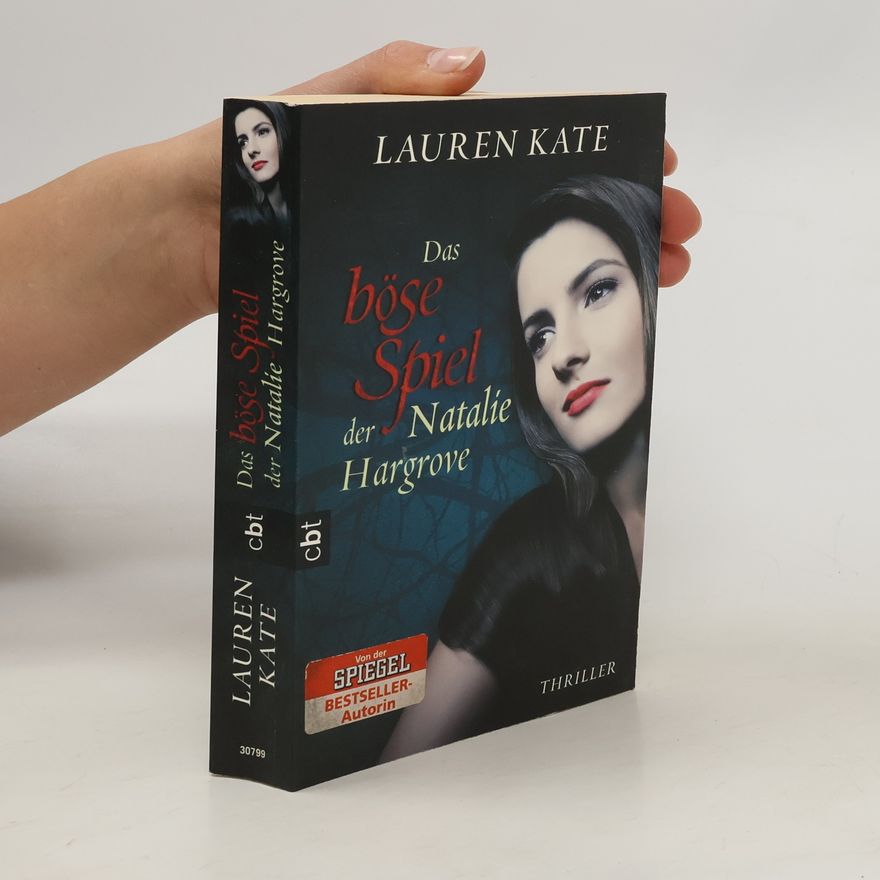 Lauren Kate Das böse Spiel der Natalie Hargrove