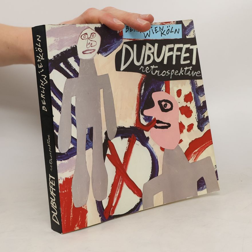 Jean Dubuffet Dubuffet