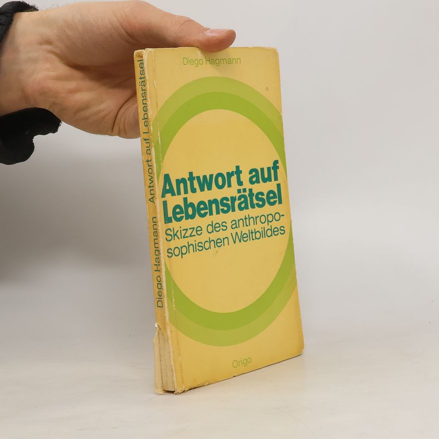 Various authors Antwort auf Lebensrätsel