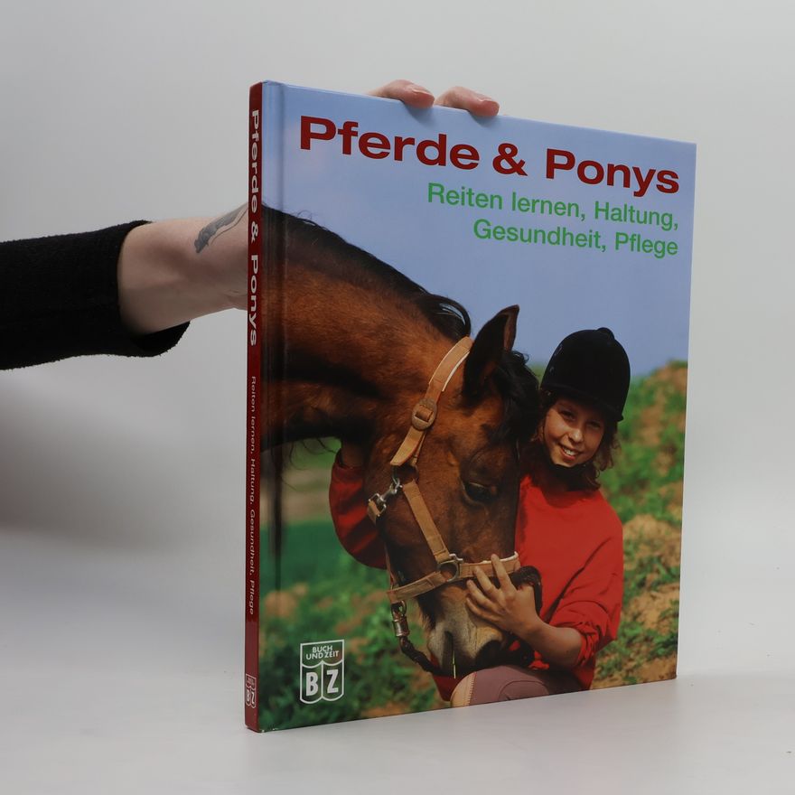 Sandy Ransford Pferde & Ponys
