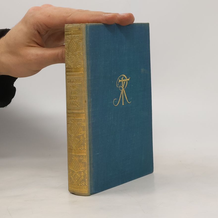 Rabindranath Tagore Gesammelte Werke Dritter Band