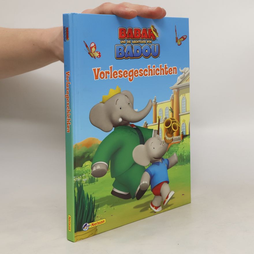 Autorenkollektiv Babar und die Abenteuer von Badou