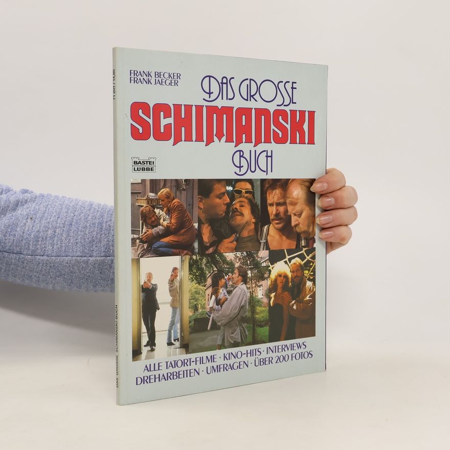 Kolektiv autorů Das grosse Schimanski-Buch