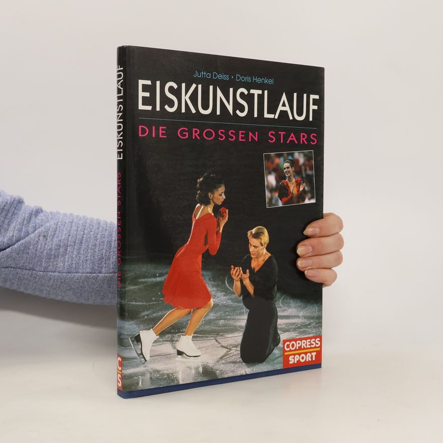 Jutta Deiss Eiskunstlauf
