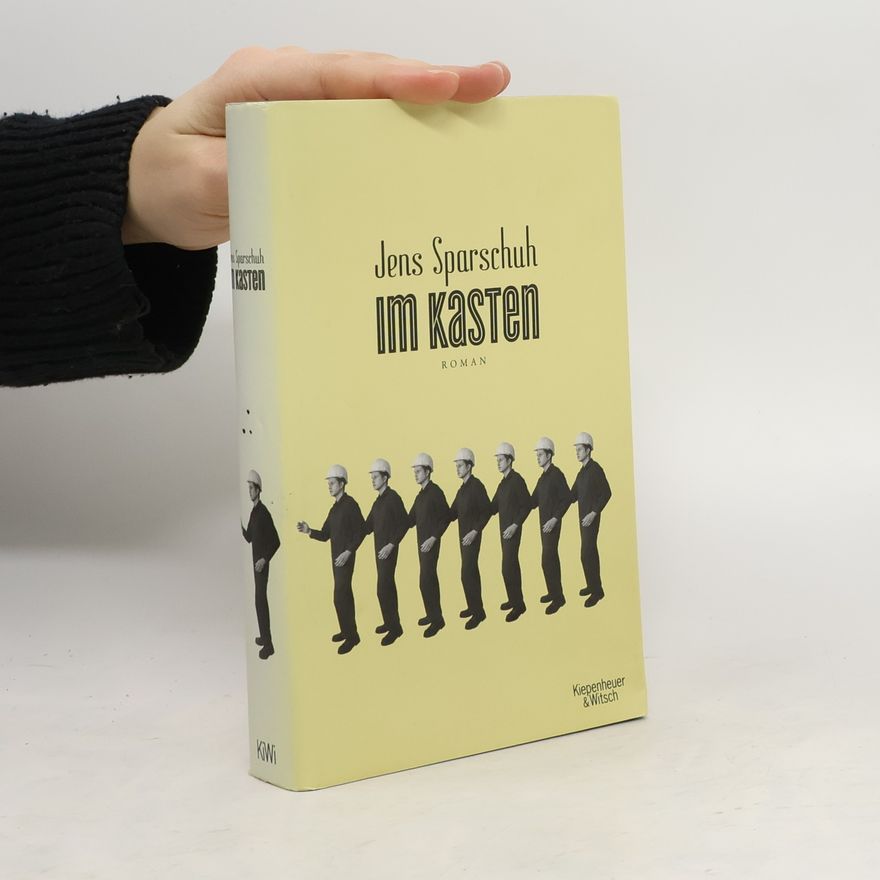 Jens Sparschuh Im Kasten