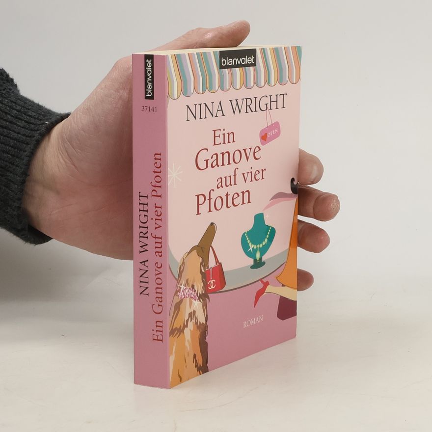 Nina Wright Ein Ganove auf vier Pfoten