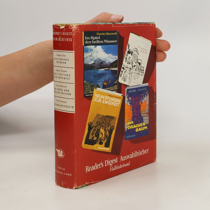 Autorenkollektiv Readers Digest Auswahlbücher