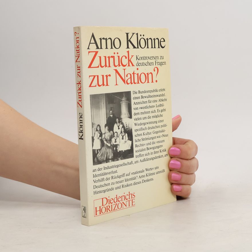 Arno Klönne Zurück zur Nation?