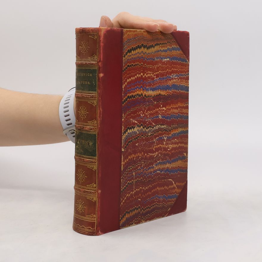 Charles Dickens The Posthumous Papers of the Pickwick Club