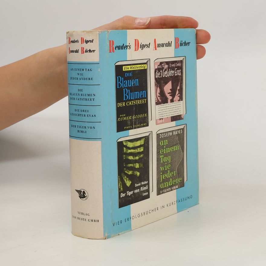 Autorenkollektiv Reader's Digest Auswahlbücher