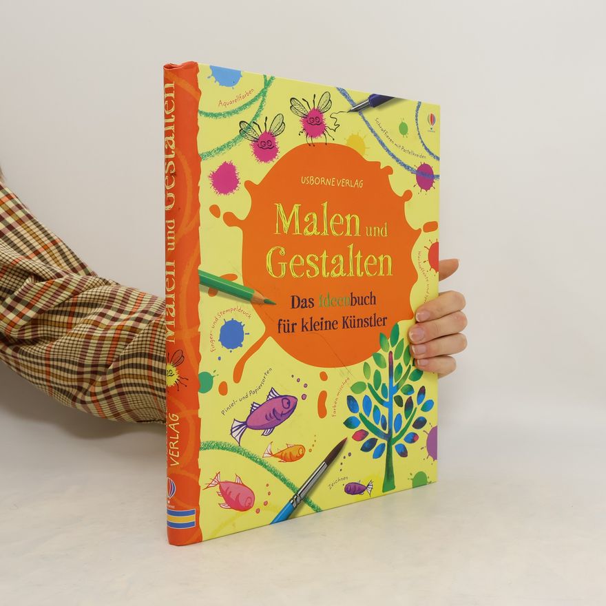 Fiona Watt Malen und Gestalten