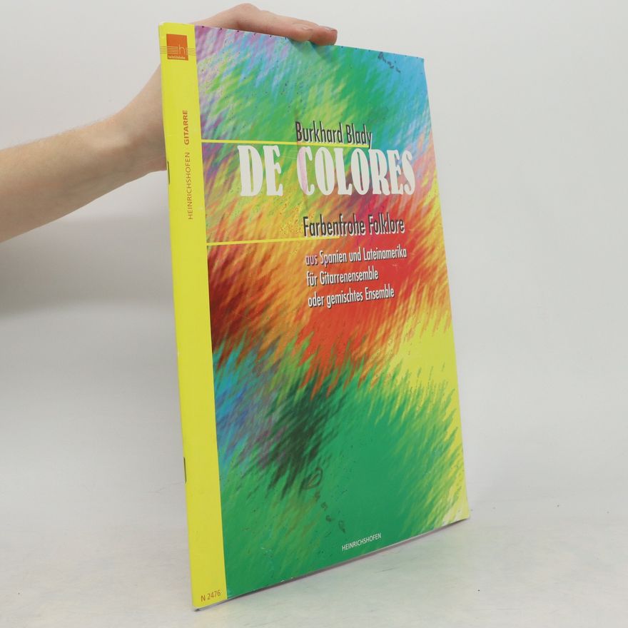 Burkhard Blady De Colores