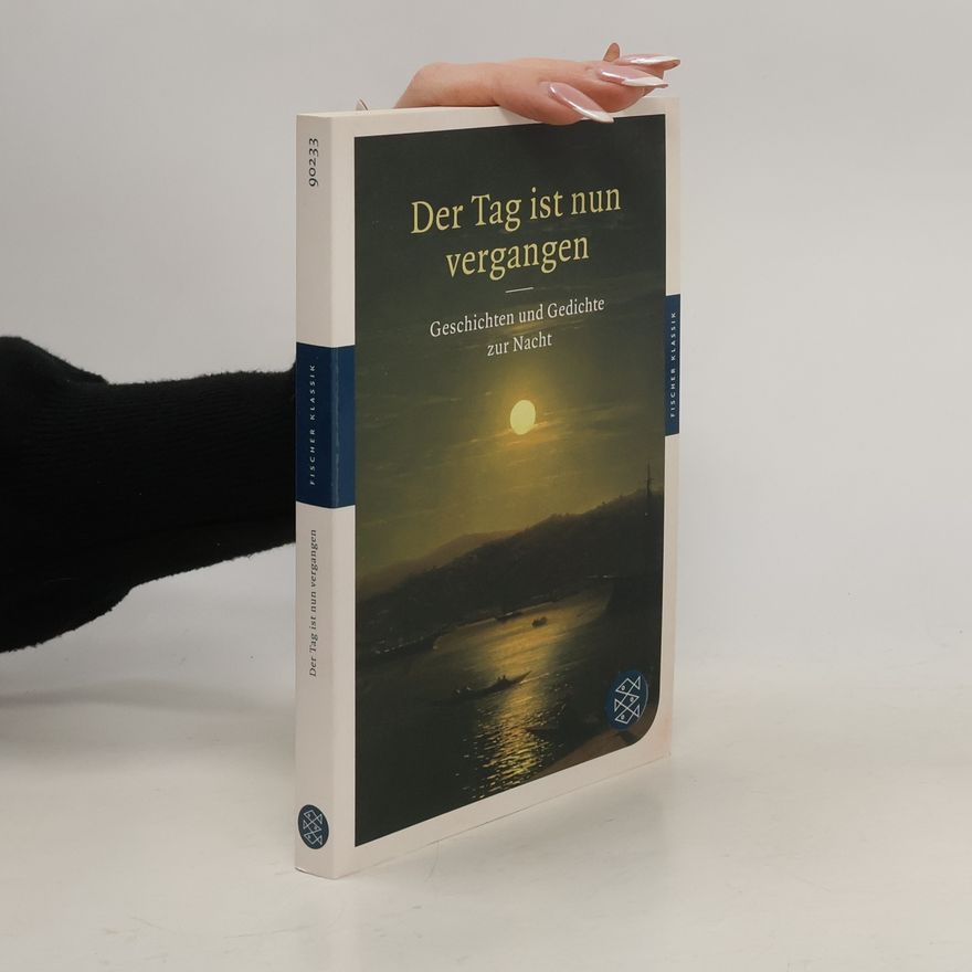 Heinz Ludwig Arnold Der Tag ist nun vergangen