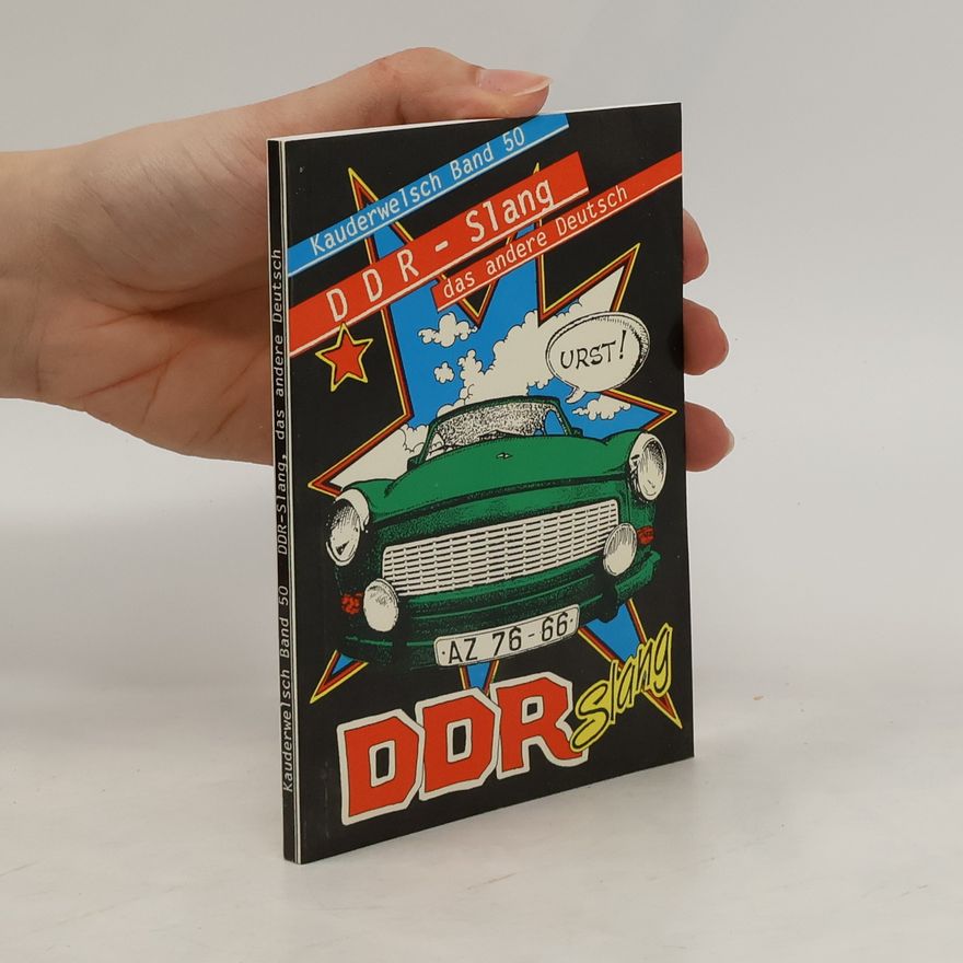 Elke Reinhardt-Becker DDR-Slang