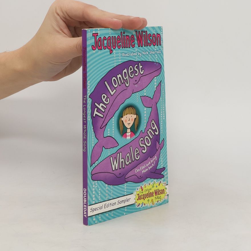 Jacqueline Wilson The Longest Whale Song