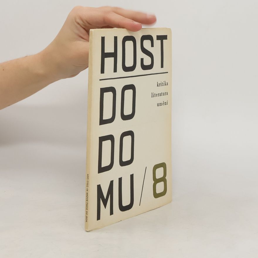 Autorenkollektiv Host do domu 8