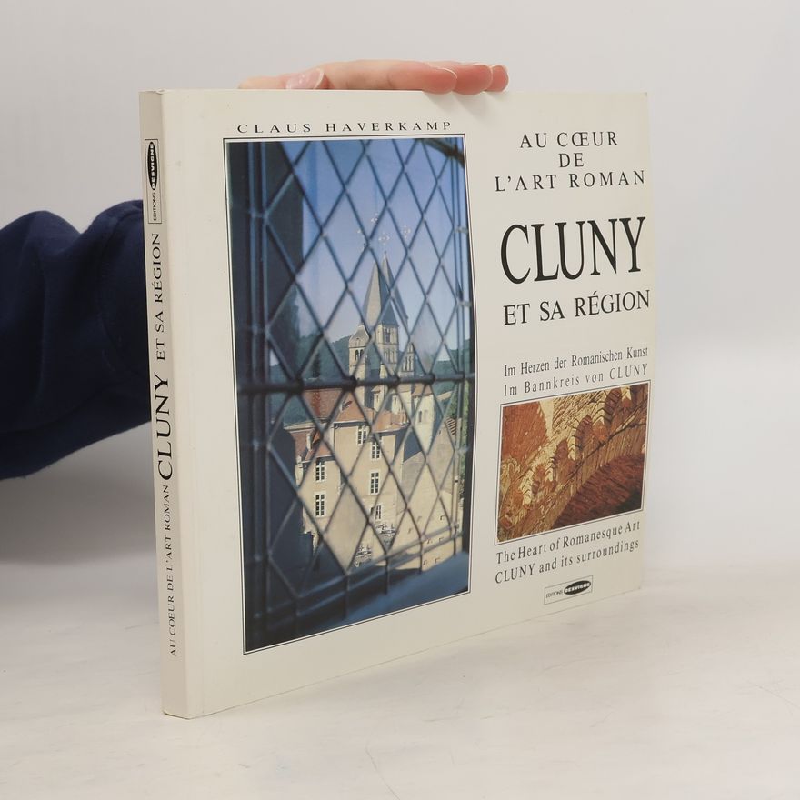 Kolektiv autorů Au coeur de l´art roman Cluny et sa région
