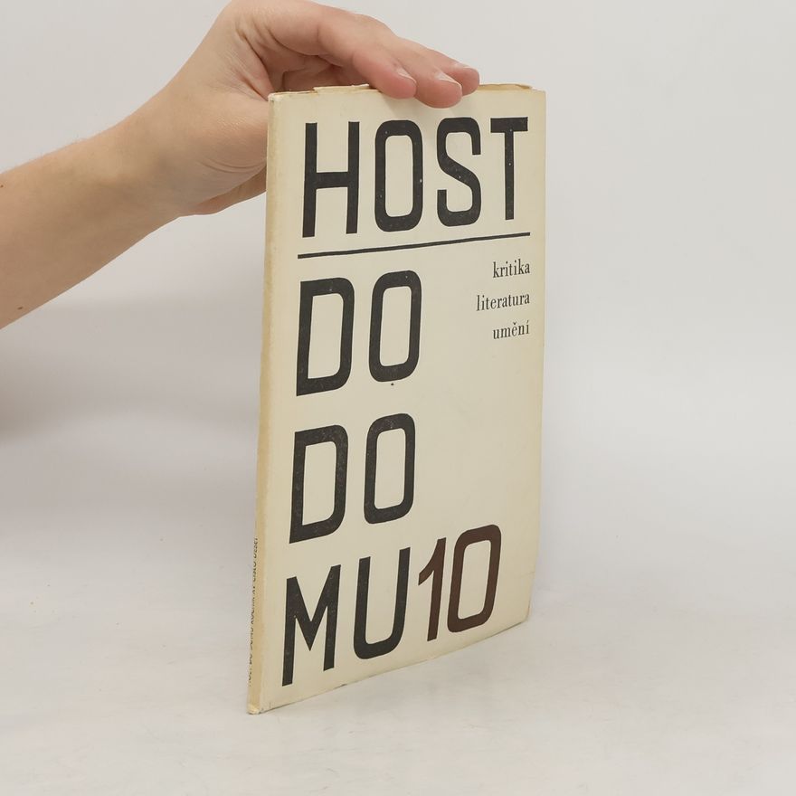 Various authors Host do domu XII 10