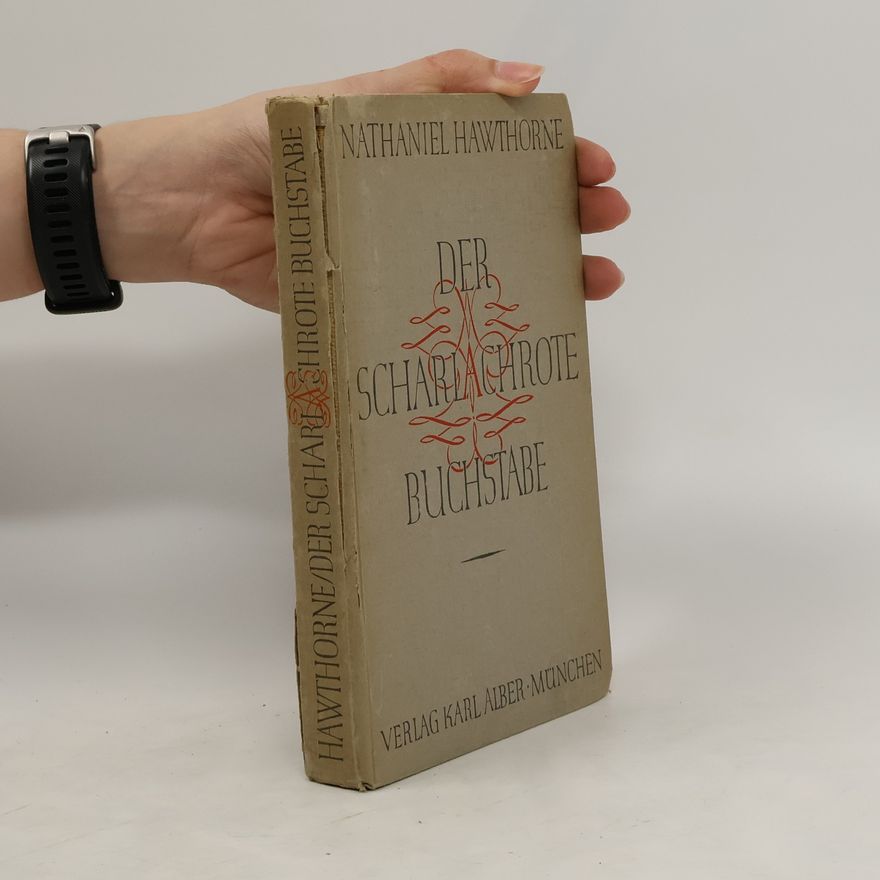Nathaniel Hawthorne Der scharlachrote Buchstabe
