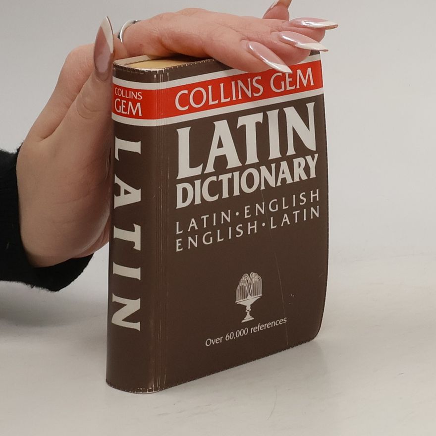 Collectif d'auteurs Latin-English English-Latin Dictionary