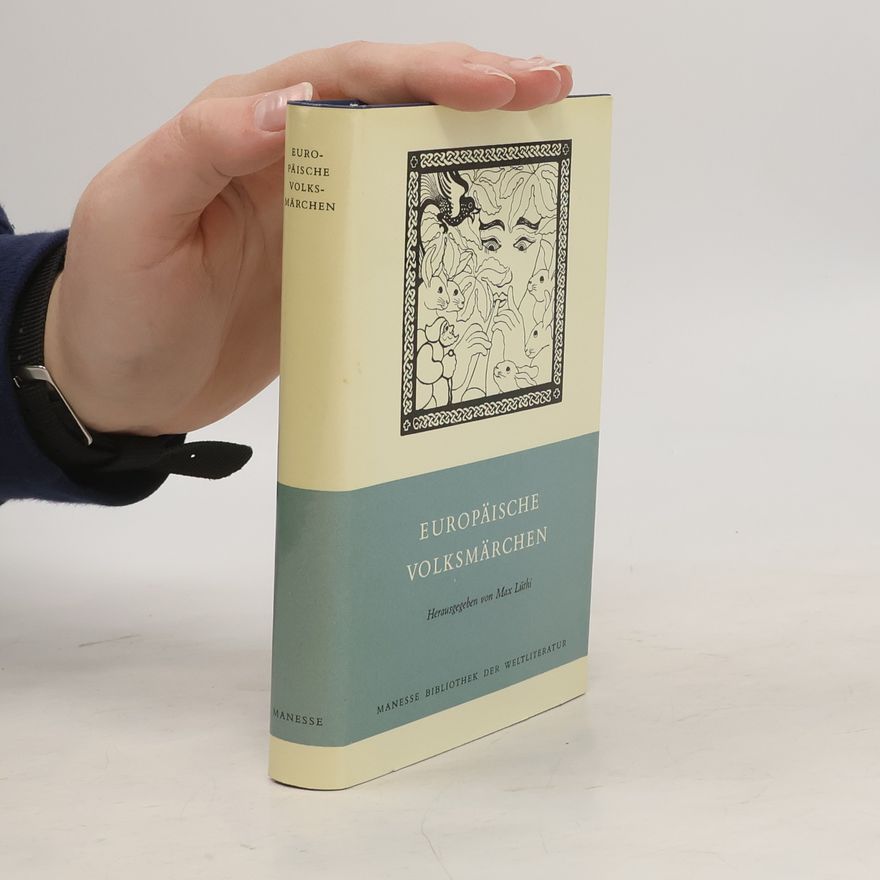 Kolektív autorov Europäische Volksmärchen