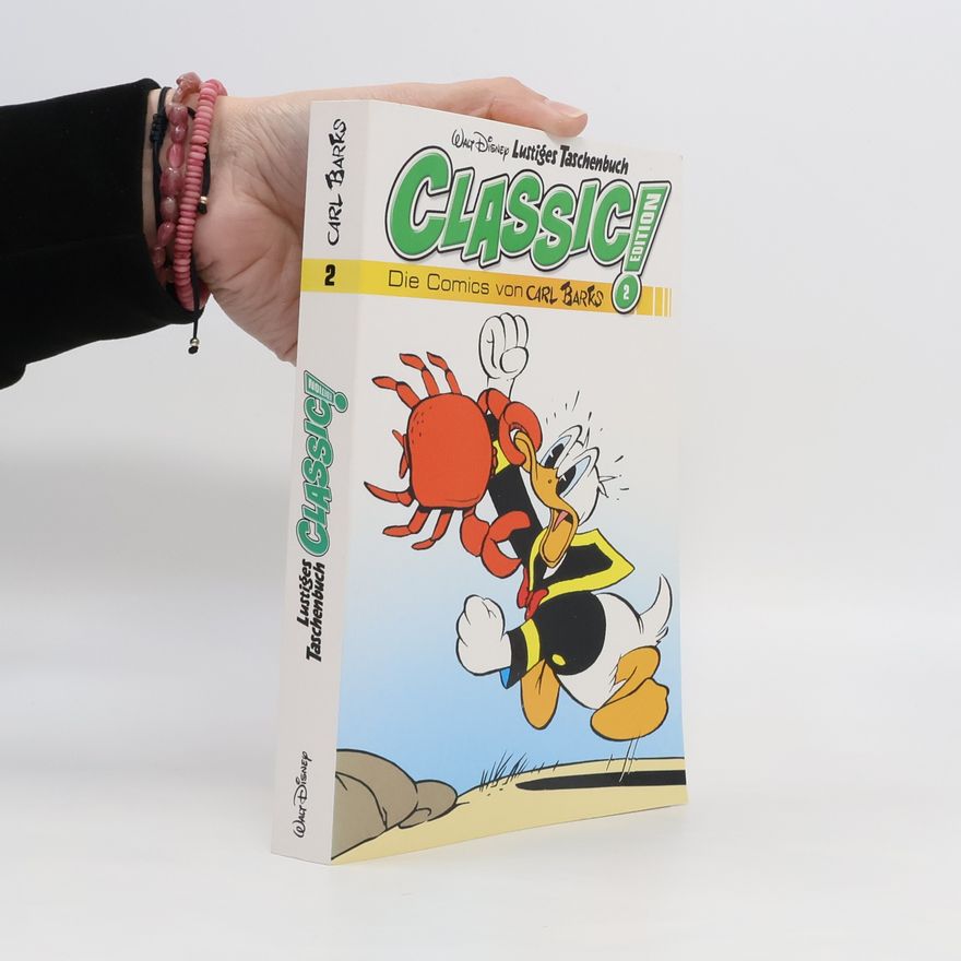 Walt Disney Lustiges Taschenbuch Classic 02