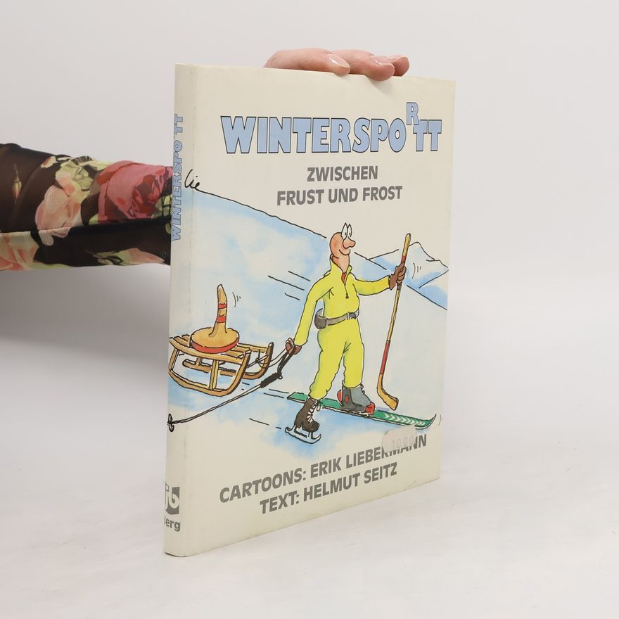Kolektív autorov Wintersportt zwischen Frust und Frost