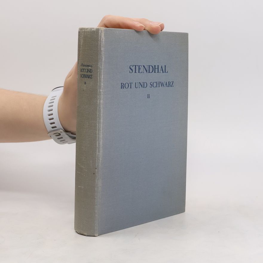 Stendhal Rot und Schwarz II