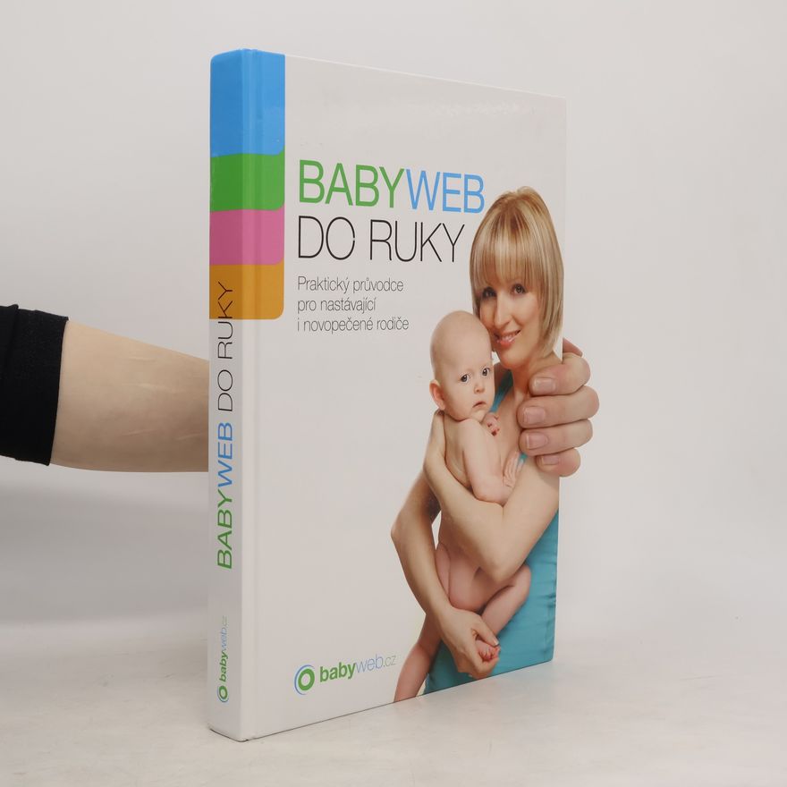 Jarmila Jelínková Babyweb do ruky