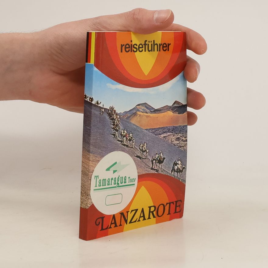 Autorenkollektiv Lanzarote Reiseführer