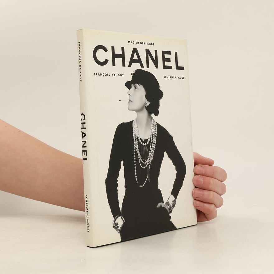 François Baudot Chanel