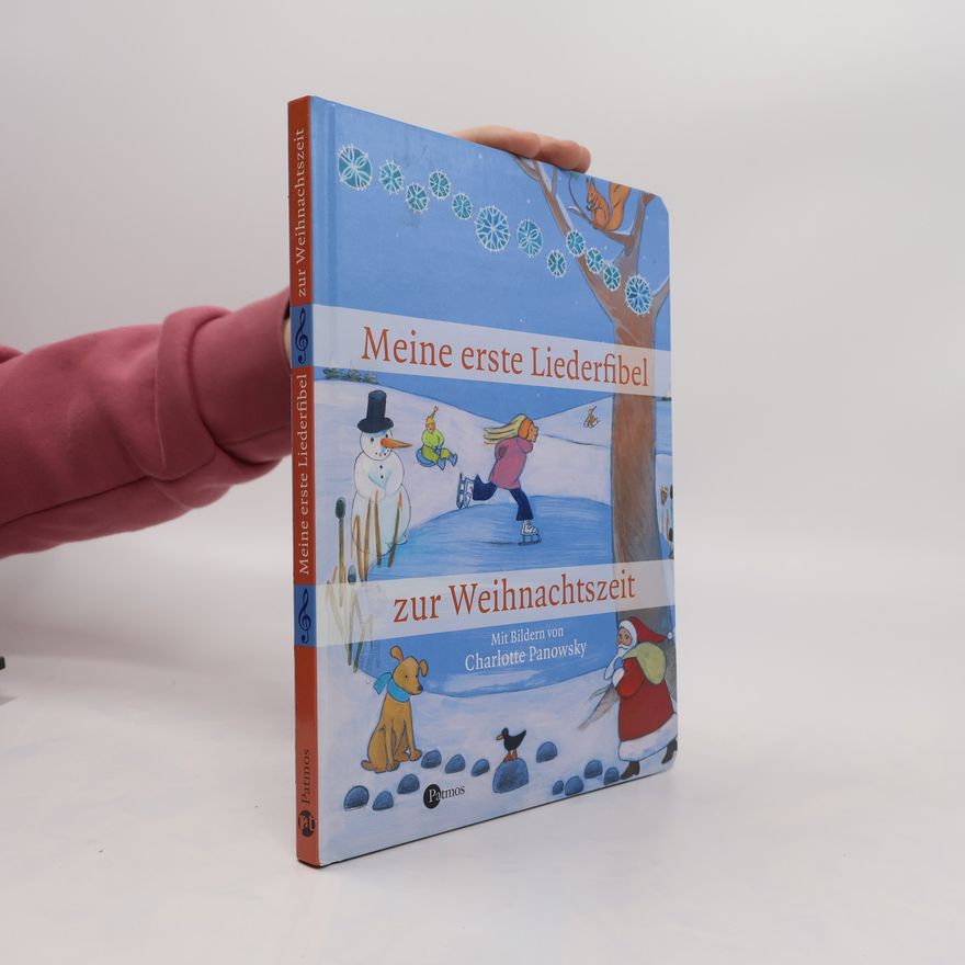Charlotte Panowsky Meine erste Liederfibel zur Weihnachtszeit