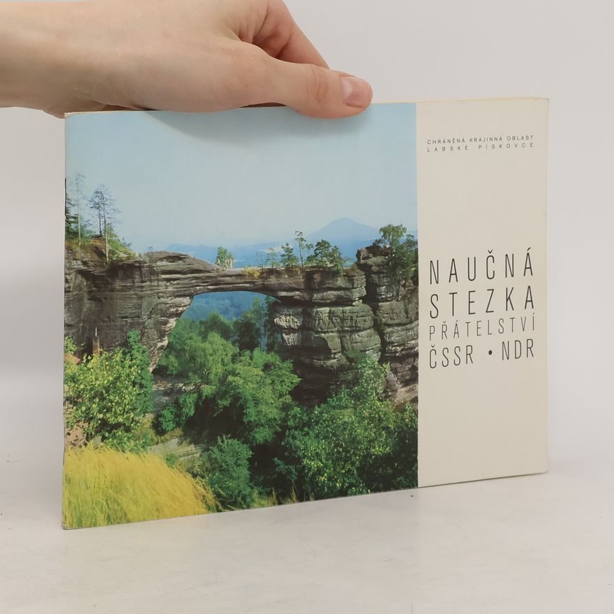 Various authors Naučná stezka přátelství ČSSR NDR