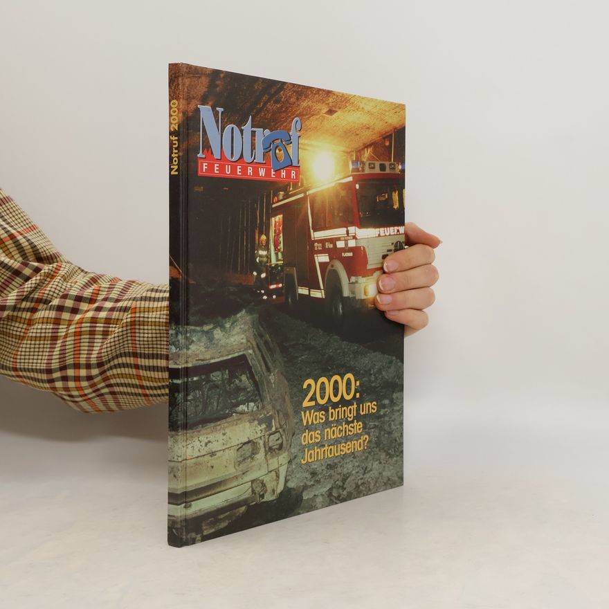 Collectif d'auteurs Notruf 2000. Feuerwehr