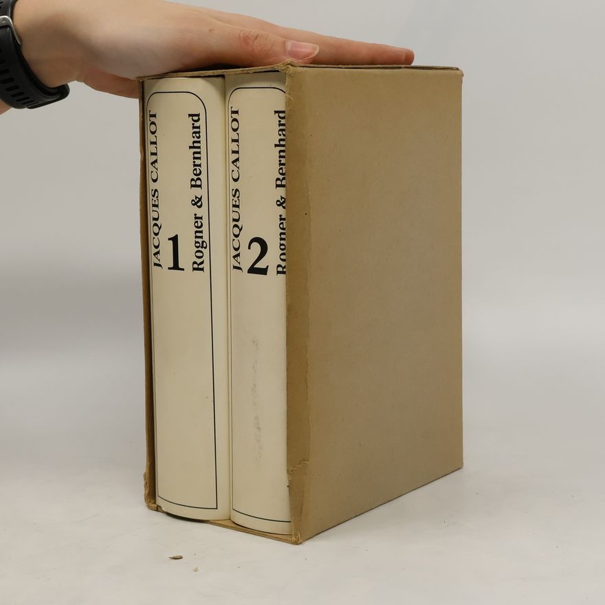 Auteurscollectief Jacques Callot 1-2