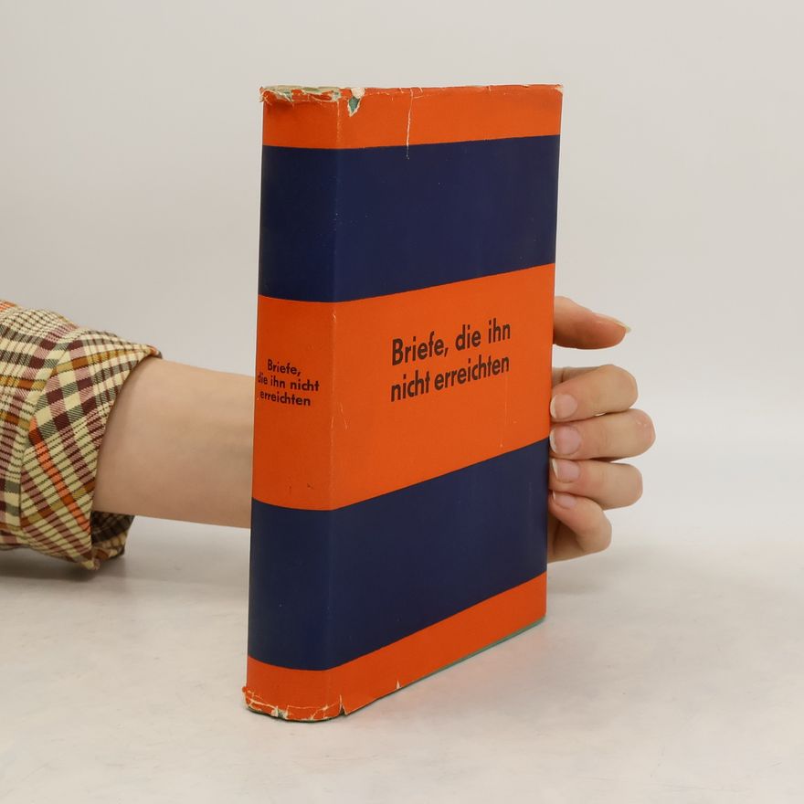 Autorenkollektiv Briefe, die ihn nich erreichten