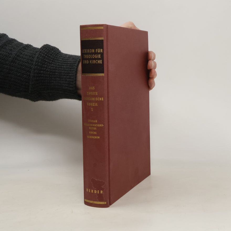 Kolektiv autorů Lexikon für Theologie und Kirche