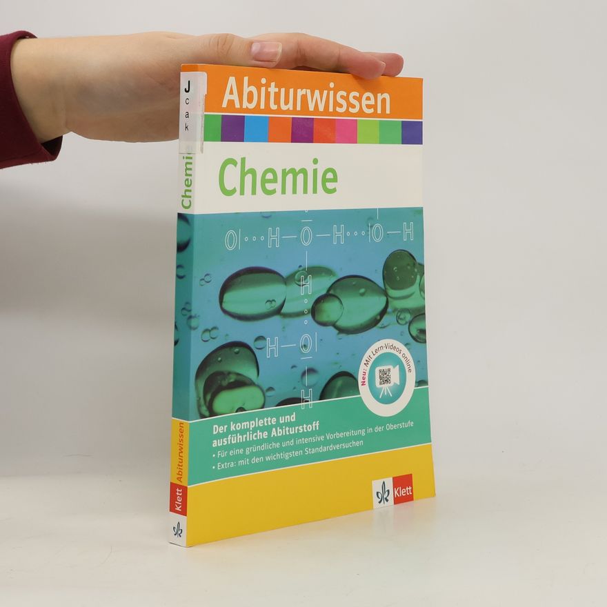 Paul Gietz Abiturwissen Chemie