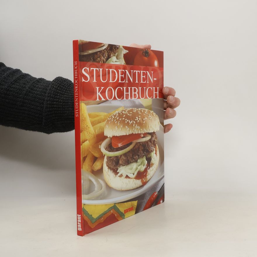 Autorenkollektiv Studenten-Kochbuch