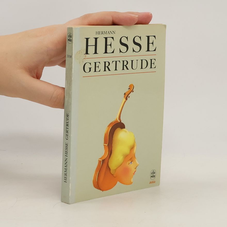 Hermann Hesse Gertrude