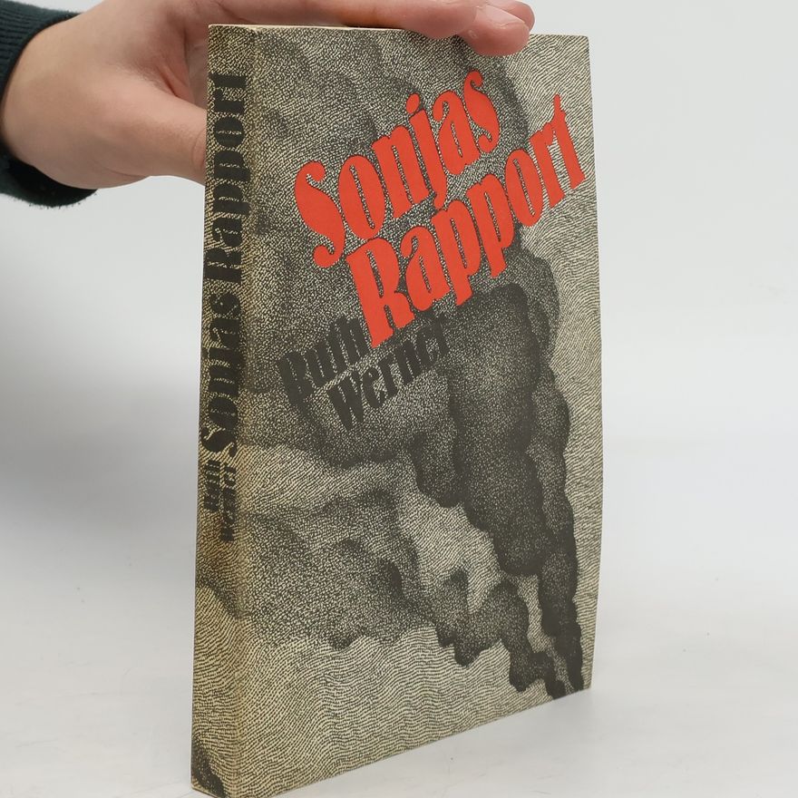 Ruth Werner Sonjas Rapport
