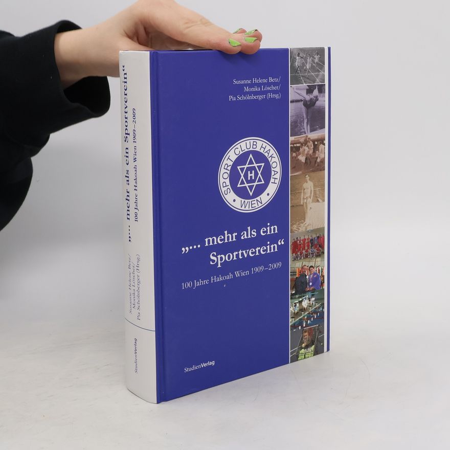 Susanne Helene Betz "... mehr als ein Sportverein"