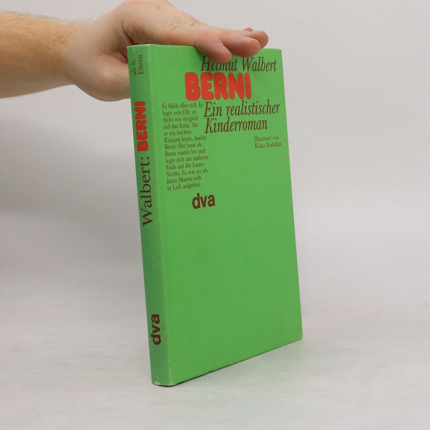 Helmut Walbert Berni
