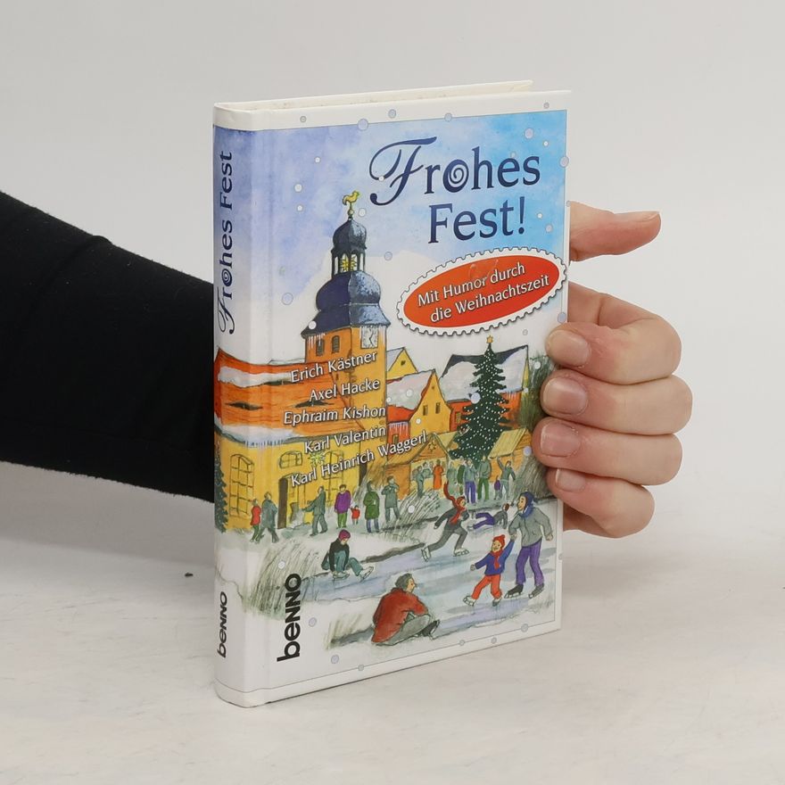 Volker Bauch Frohes Fest!