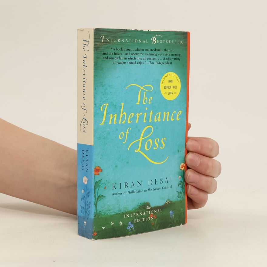 Kiran Desai The Inheritance of Loss