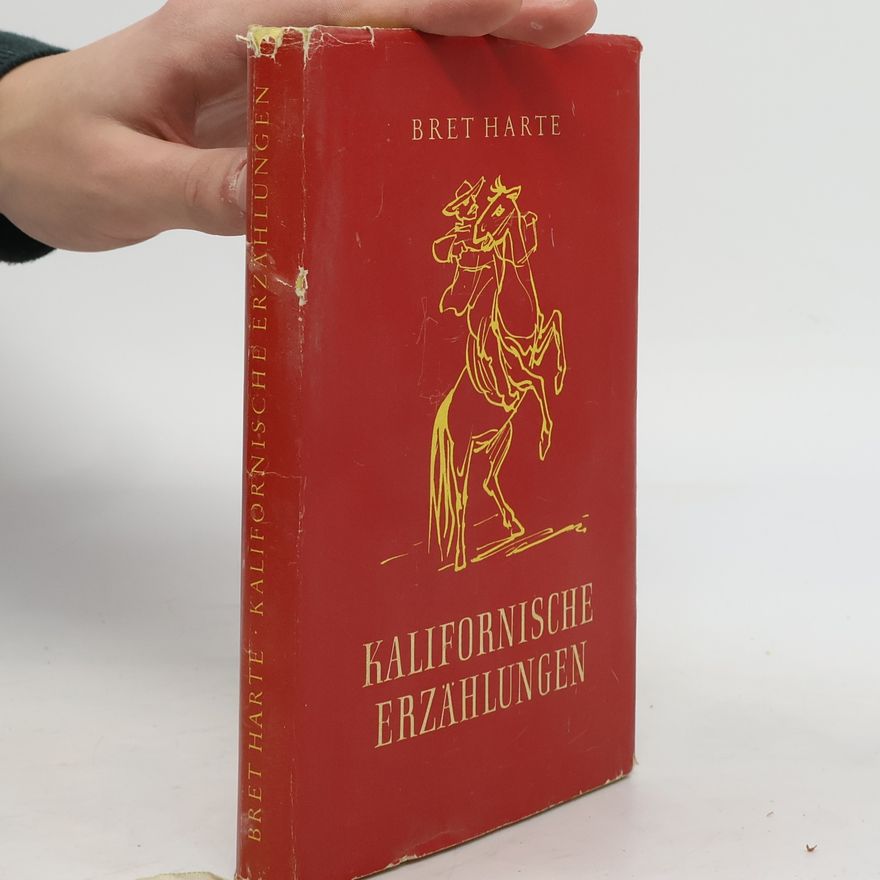 Bret Harte Kalifornische Erzählungen