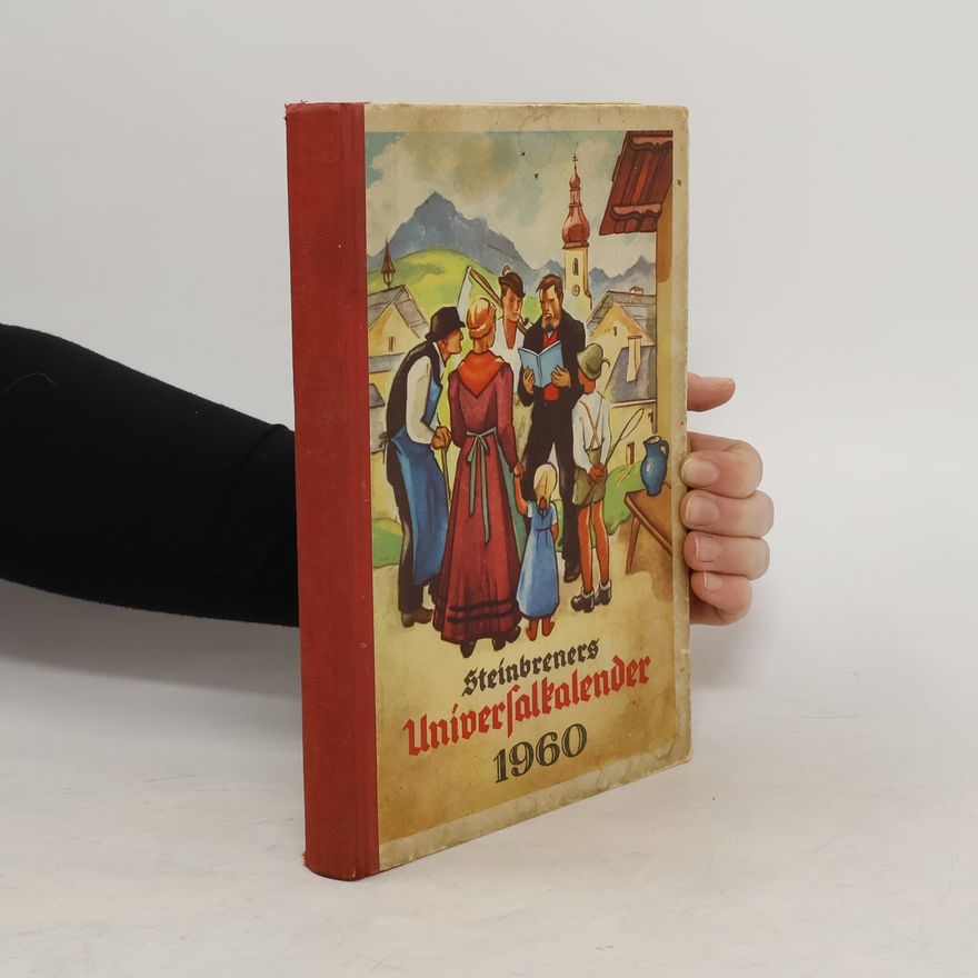 Collectif d'auteurs Steinbreners Universalkalender 1960