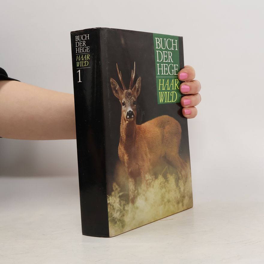 Kolektiv autorů Buch der Hege