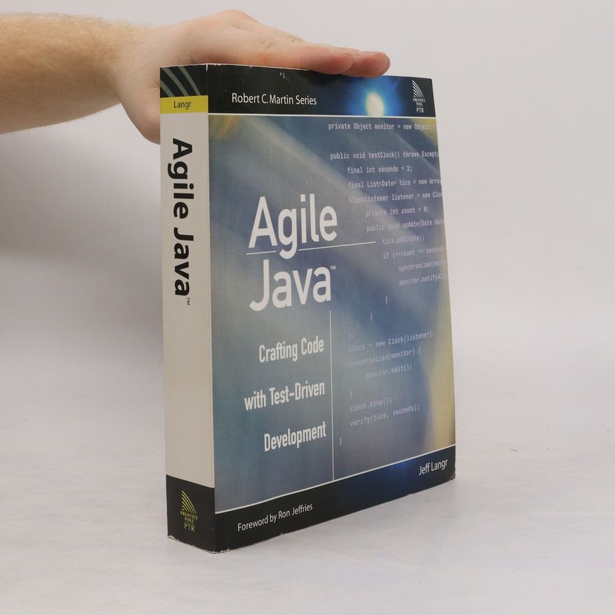 Jeff Langr Agile Java