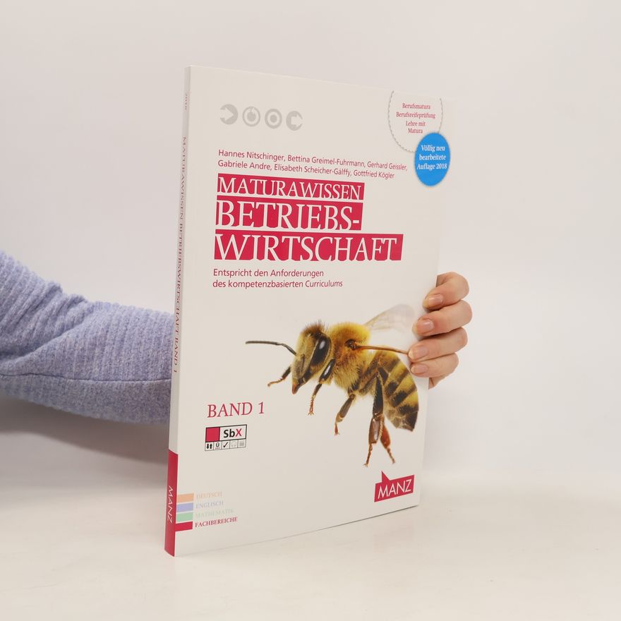 Autorenkollektiv Maturawissen Betriebswirtschaft